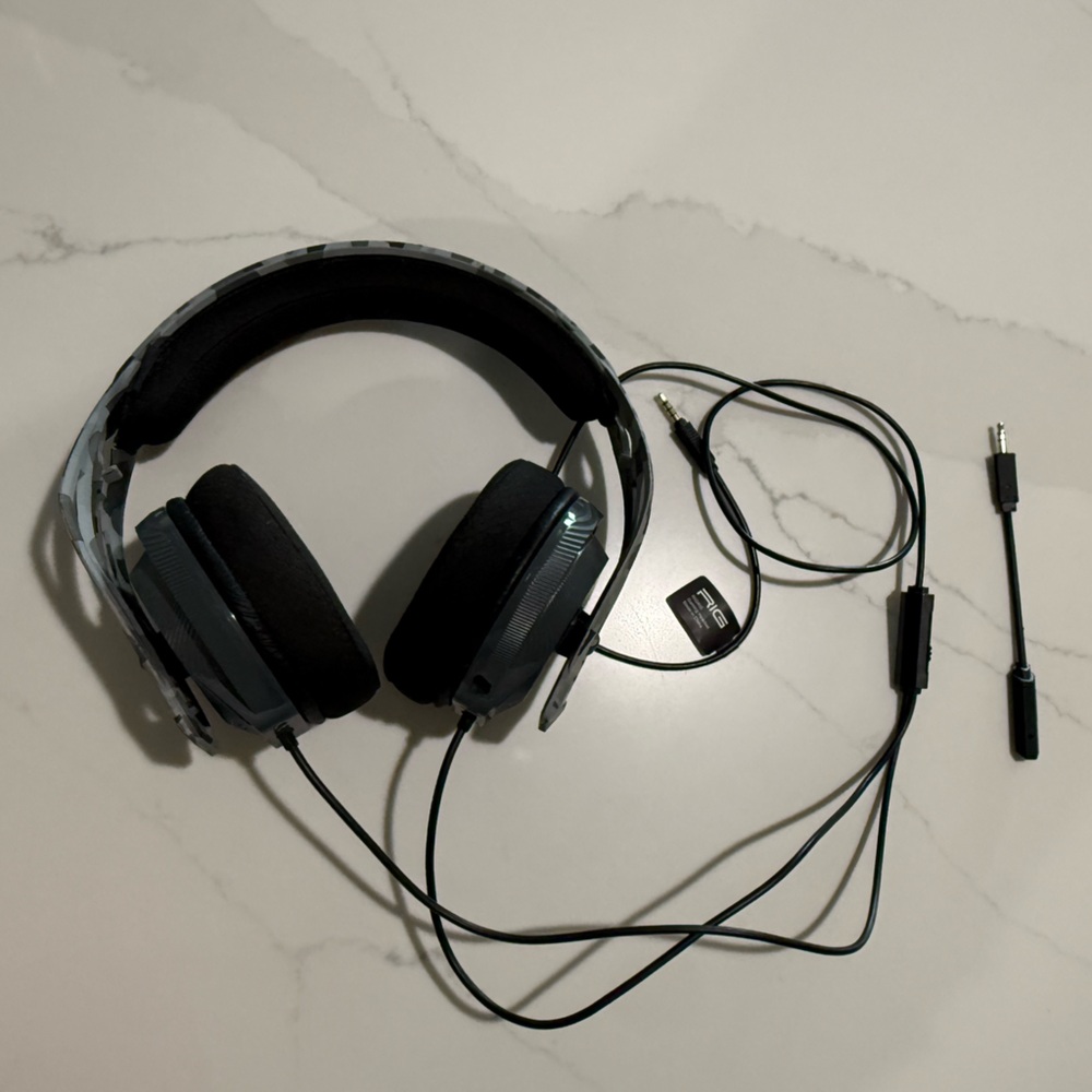 RIG 400 HS PlayStation gaming headset